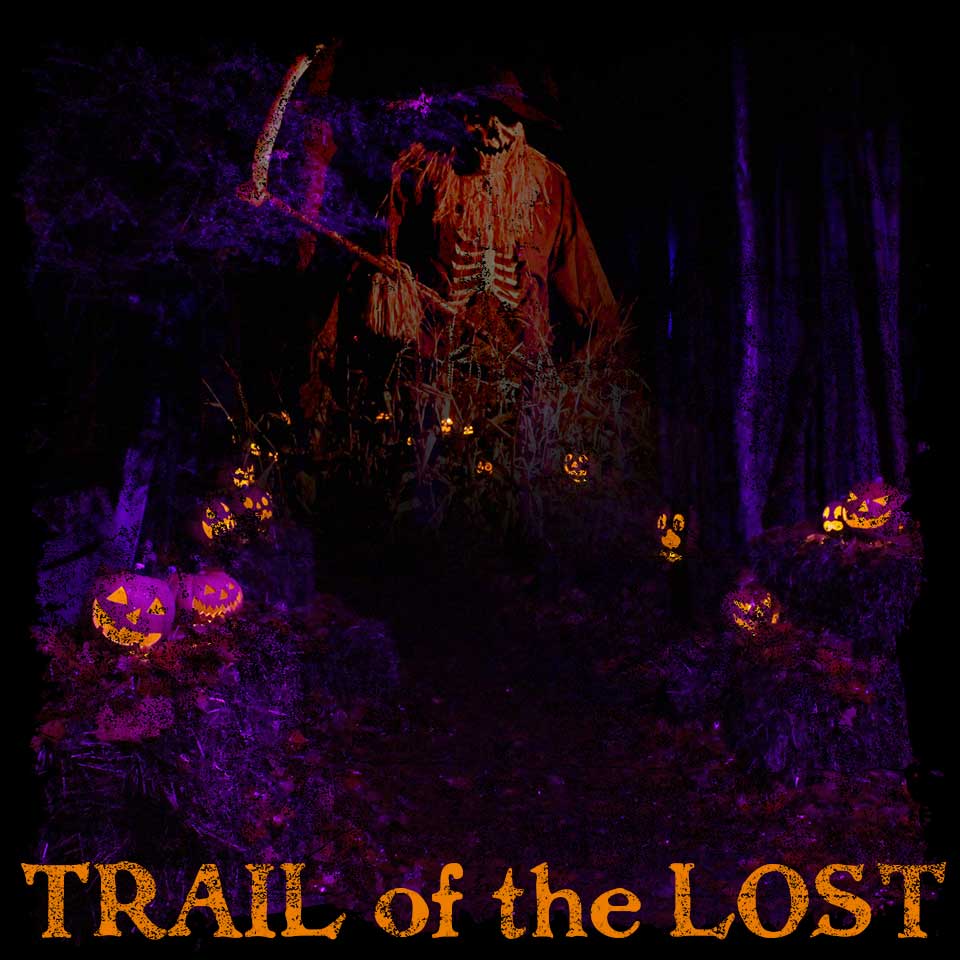 Trail of the Lost